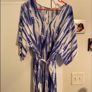 Tye Dye Romper